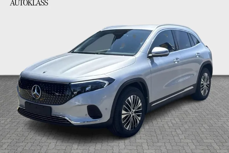 Mercedes-Benz EQA din 2025 cu 6.000 km - oferta MER165842 - foto 1
