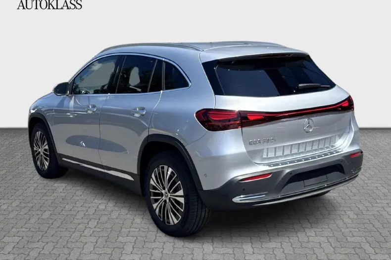 Mercedes-Benz EQA din 2025 cu 6.000 km - oferta MER165842 - foto 3