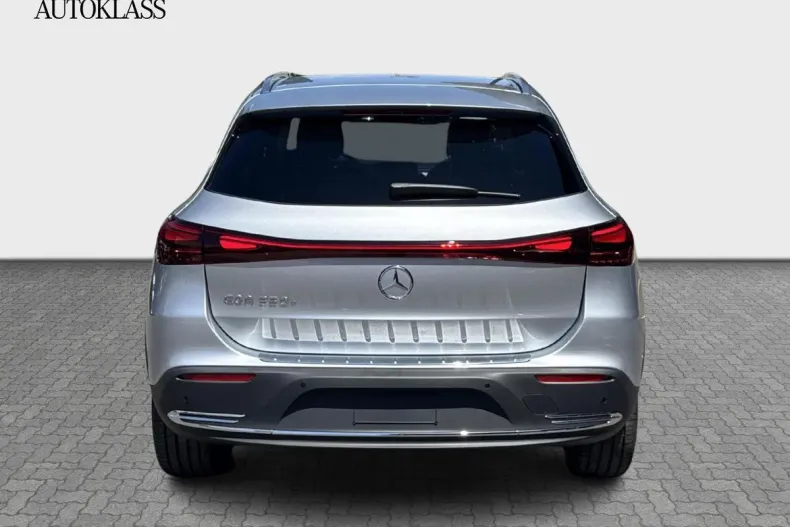Mercedes-Benz EQA din 2025 cu 6.000 km - oferta MER165842 - foto 4
