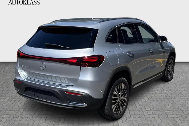 Mercedes-Benz EQA din 2025 cu 6.000 km - oferta MER165842 - foto 5