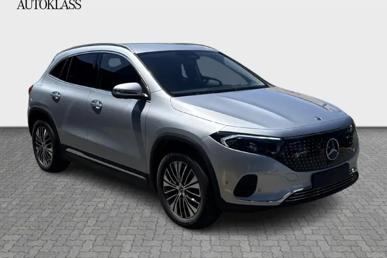 Mercedes-Benz EQA din 2025 cu 6.000 km - oferta MER165842 - foto 7