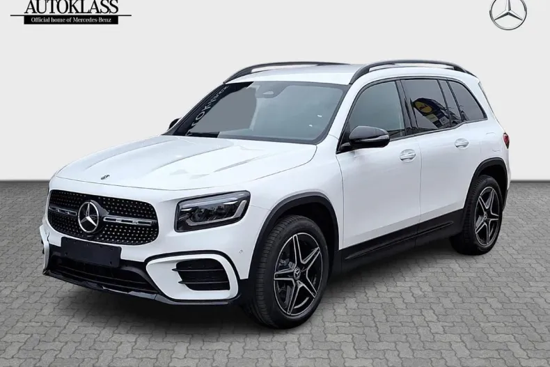 Mercedes-Benz GLB din 2025 cu 6.000 km - oferta MER165844 - foto 1