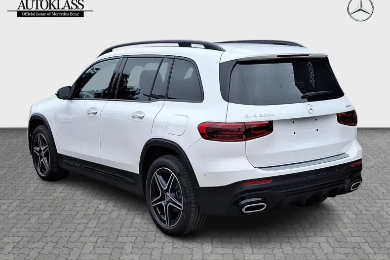 Mercedes-Benz GLB din 2025 cu 6.000 km - oferta MER165844 - foto 3