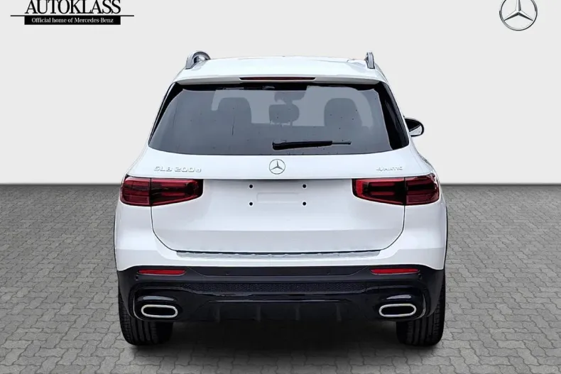 Mercedes-Benz GLB din 2025 cu 6.000 km - oferta MER165844 - foto 4