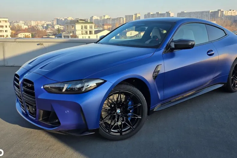 BMW M4 din 2025 cu 1 km - oferta BMW165846 - foto 1