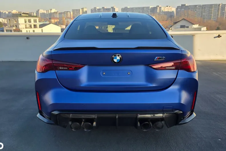 BMW M4 din 2025 cu 1 km - oferta BMW165846 - foto 5