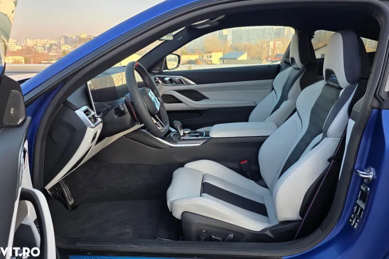 BMW M4 din 2025 cu 1 km - oferta BMW165846 - foto 8