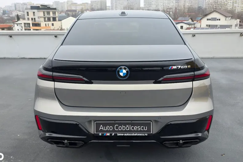 BMW M7 din 2025 cu 15.000 km - oferta BMW165847 - foto 5