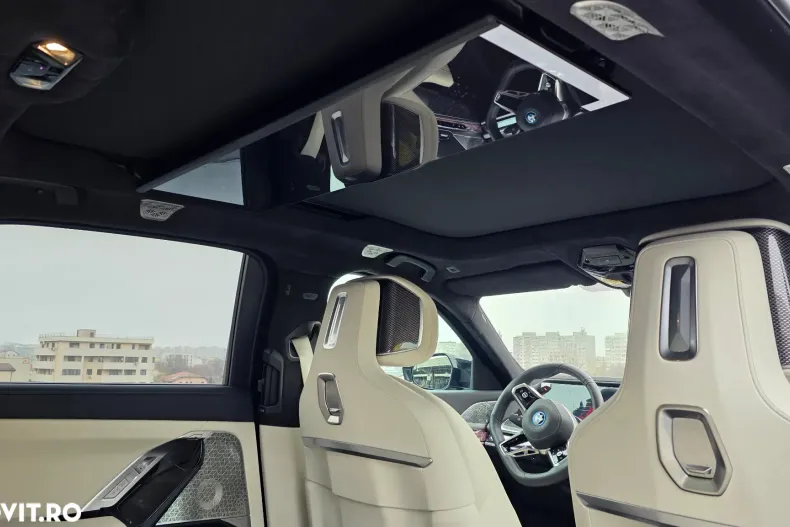 BMW M7 din 2025 cu 15.000 km - oferta BMW165847 - foto 12