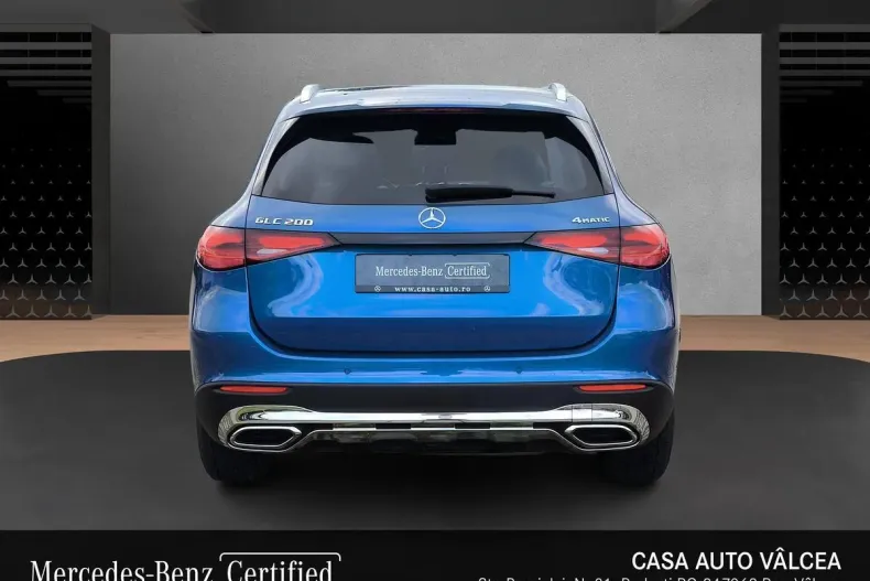 Mercedes-Benz GLC din 2023 cu 53.600 km - oferta MER165848 - foto 4