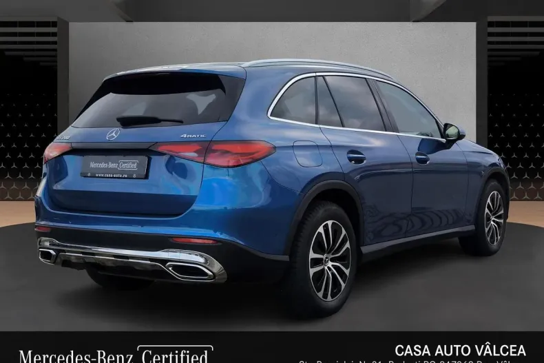 Mercedes-Benz GLC din 2023 cu 53.600 km - oferta MER165848 - foto 5