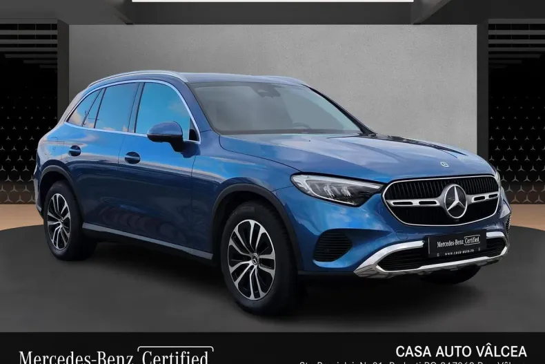 Mercedes-Benz GLC din 2023 cu 53.600 km - oferta MER165848 - foto 7