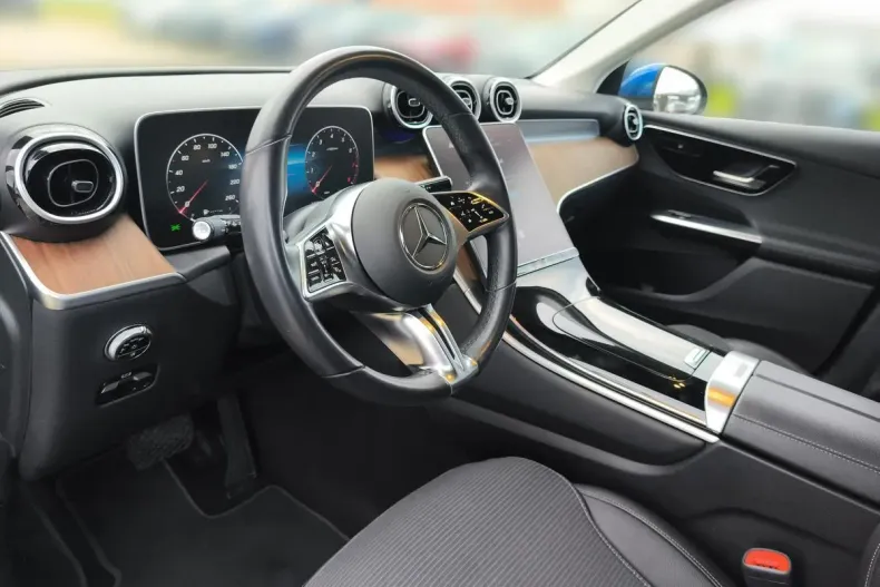 Mercedes-Benz GLC din 2023 cu 53.600 km - oferta MER165848 - foto 9