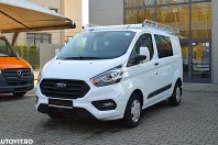 Ford Transit Custom din 2019 cu 169.100 km - oferta FOR165850 - foto 1