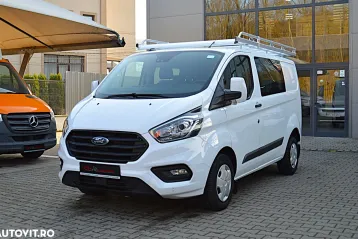 Ford Transit Custom din 2019 - oferta FOR165850