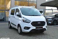 Ford Transit Custom din 2019 cu 169.100 km - oferta FOR165850 - foto 2