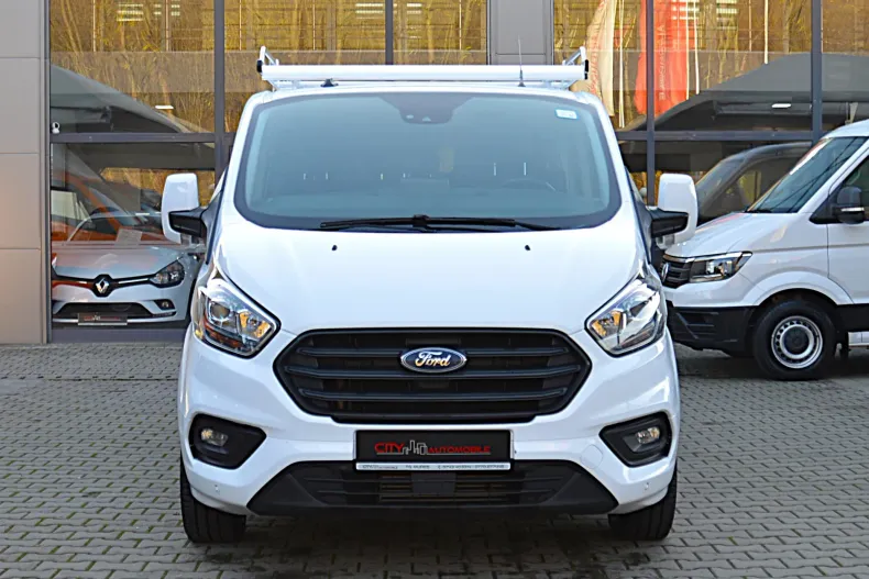 Ford Transit Custom din 2019 cu 169.100 km - oferta FOR165850 - foto 3