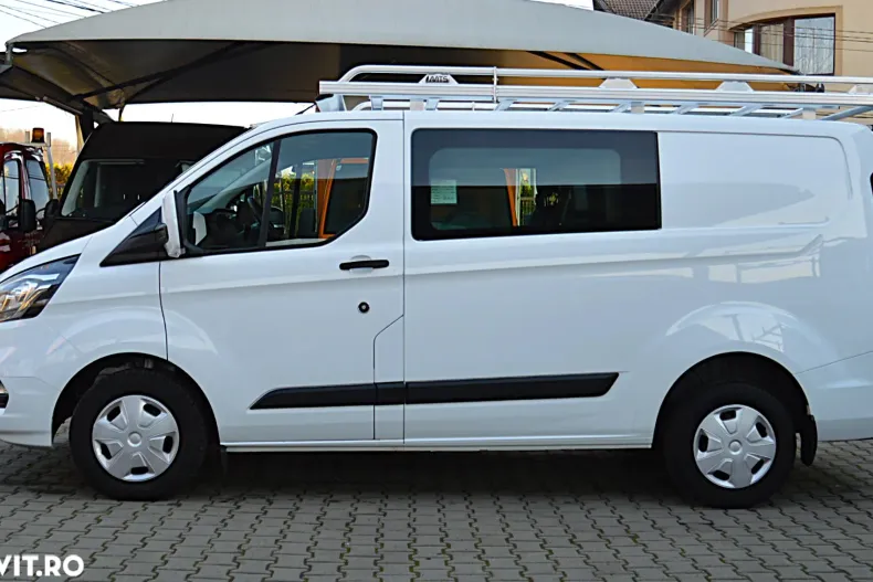Ford Transit Custom din 2019 cu 169.100 km - oferta FOR165850 - foto 4