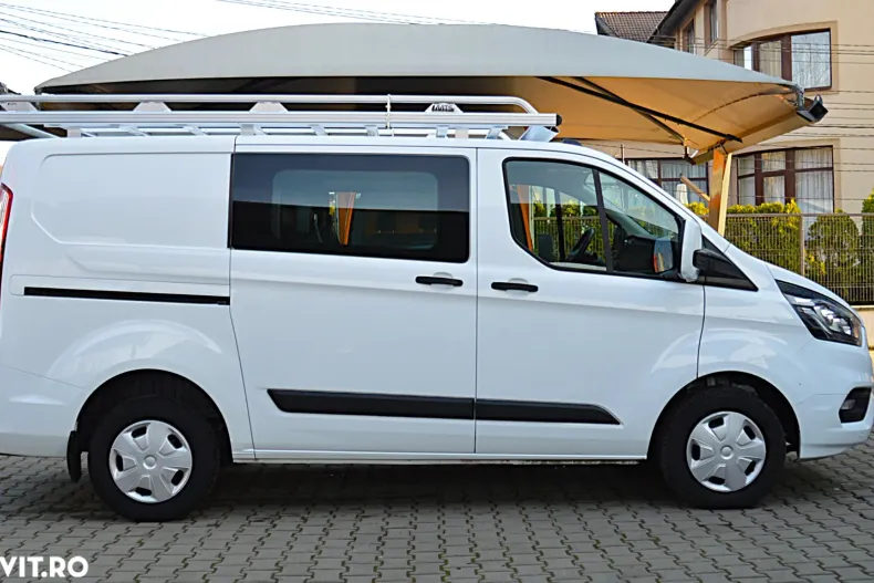 Ford Transit Custom din 2019 cu 169.100 km - oferta FOR165850 - foto 5