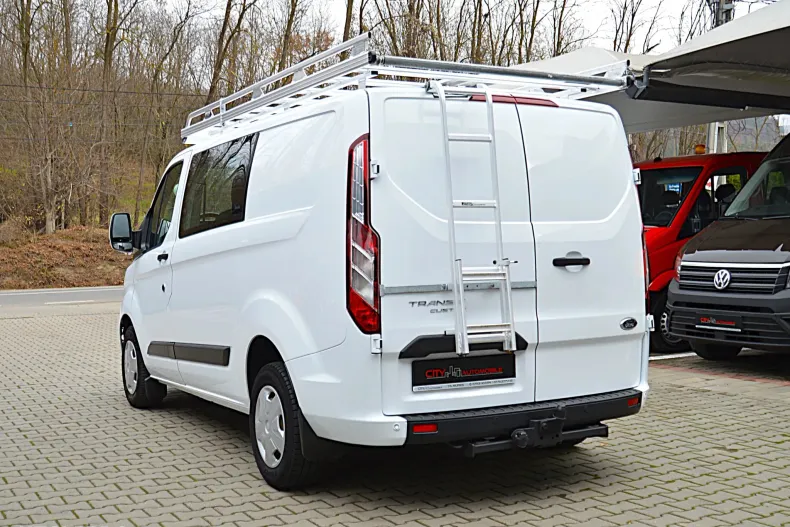 Ford Transit Custom din 2019 cu 169.100 km - oferta FOR165850 - foto 8