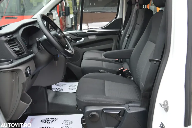 Ford Transit Custom din 2019 cu 169.100 km - oferta FOR165850 - foto 12