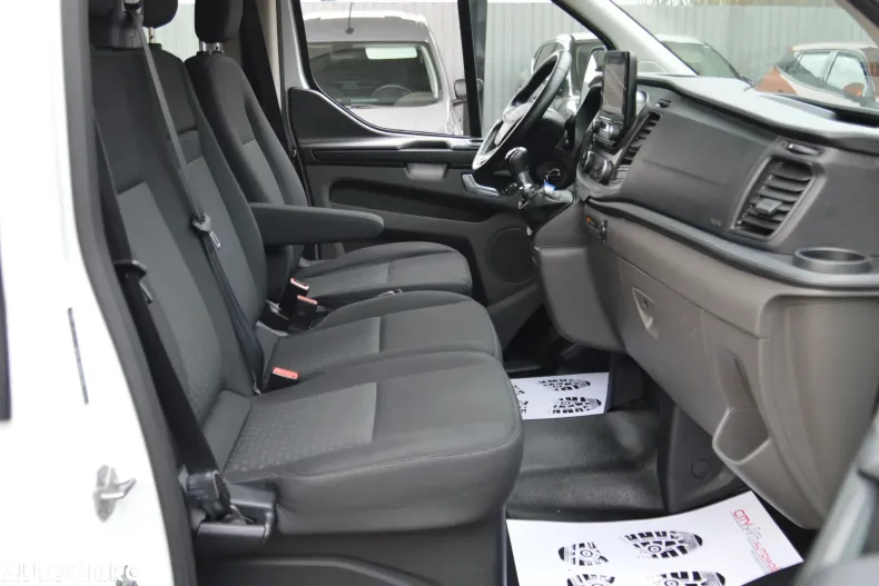 Ford Transit Custom din 2019 cu 169.100 km - oferta FOR165850 - foto 13