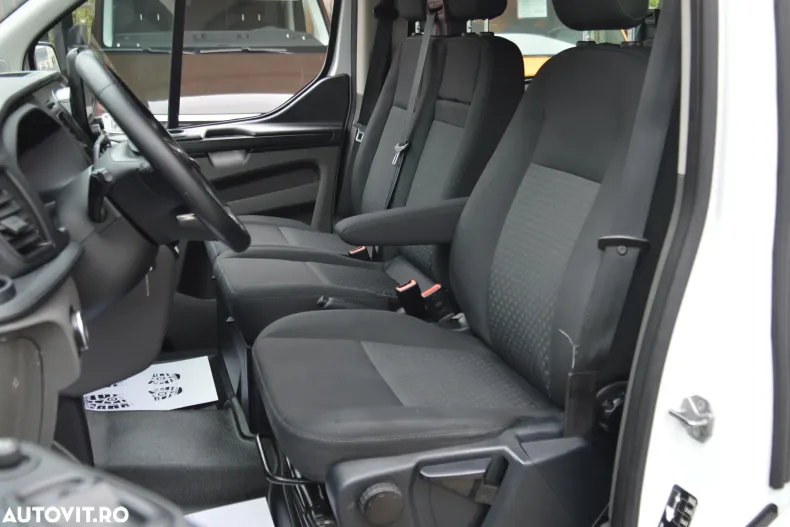 Ford Transit Custom din 2019 cu 169.100 km - oferta FOR165850 - foto 14