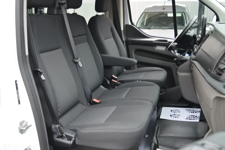 Ford Transit Custom din 2019 cu 169.100 km - oferta FOR165850 - foto 15