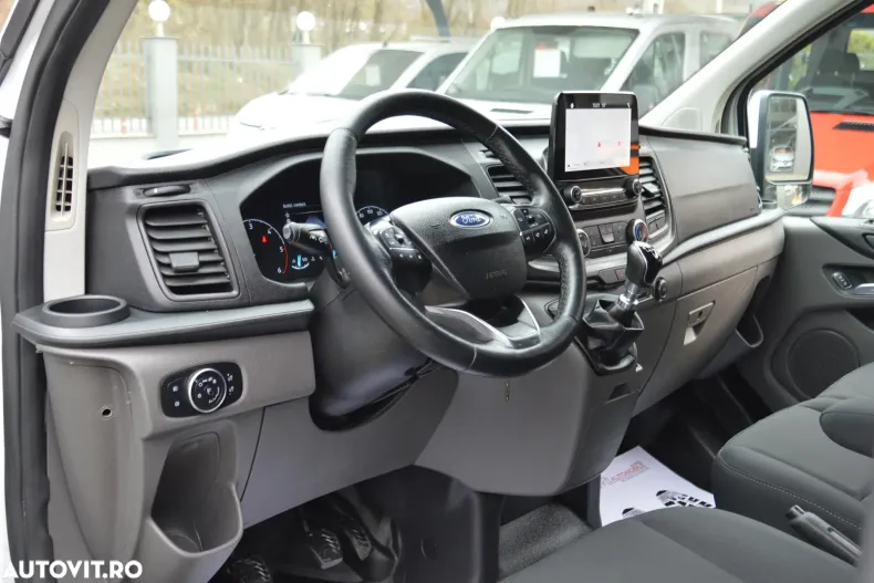 Ford Transit Custom din 2019 cu 169.100 km - oferta FOR165850 - foto 17