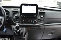 Ford Transit Custom din 2019 cu 169.100 km - oferta FOR165850 - foto 20