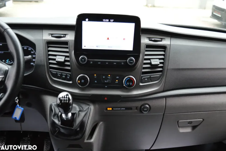 Ford Transit Custom din 2019 cu 169.100 km - oferta FOR165850 - foto 20