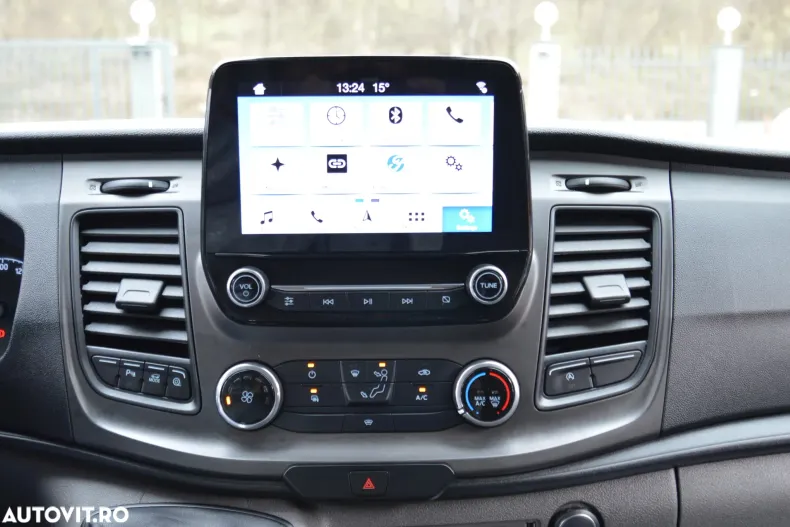 Ford Transit Custom din 2019 cu 169.100 km - oferta FOR165850 - foto 21