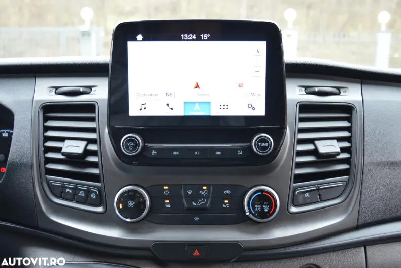 Ford Transit Custom din 2019 cu 169.100 km - oferta FOR165850 - foto 22