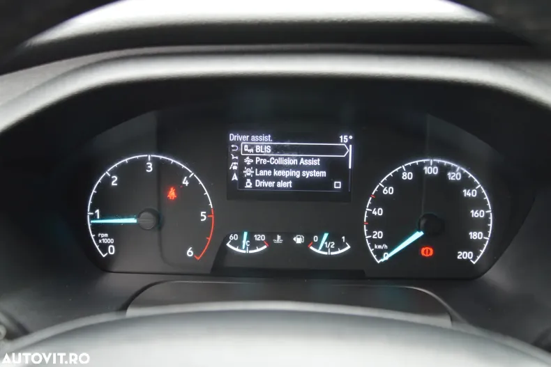 Ford Transit Custom din 2019 cu 169.100 km - oferta FOR165850 - foto 23