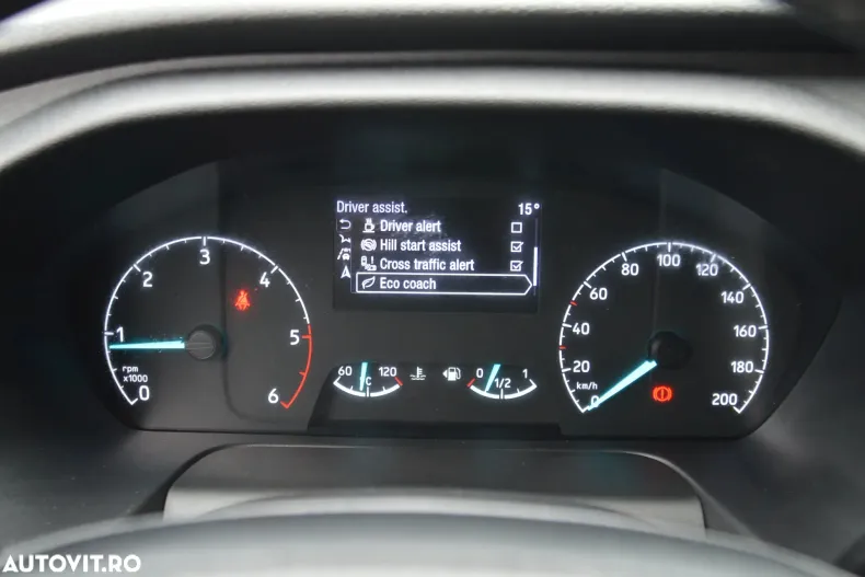 Ford Transit Custom din 2019 cu 169.100 km - oferta FOR165850 - foto 24