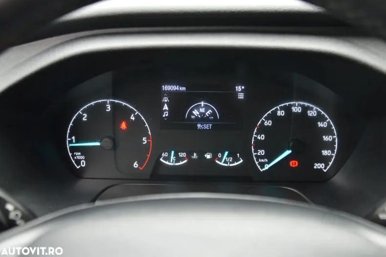 Ford Transit Custom din 2019 cu 169.100 km - oferta FOR165850 - foto 25