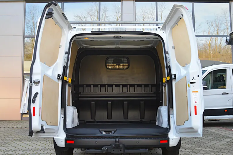 Ford Transit Custom din 2019 cu 169.100 km - oferta FOR165850 - foto 36