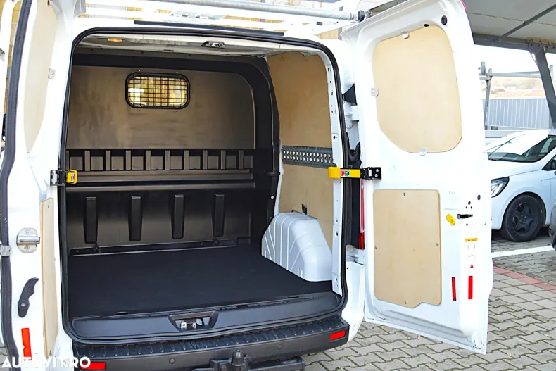 Ford Transit Custom din 2019 cu 169.100 km - oferta FOR165850 - foto 38