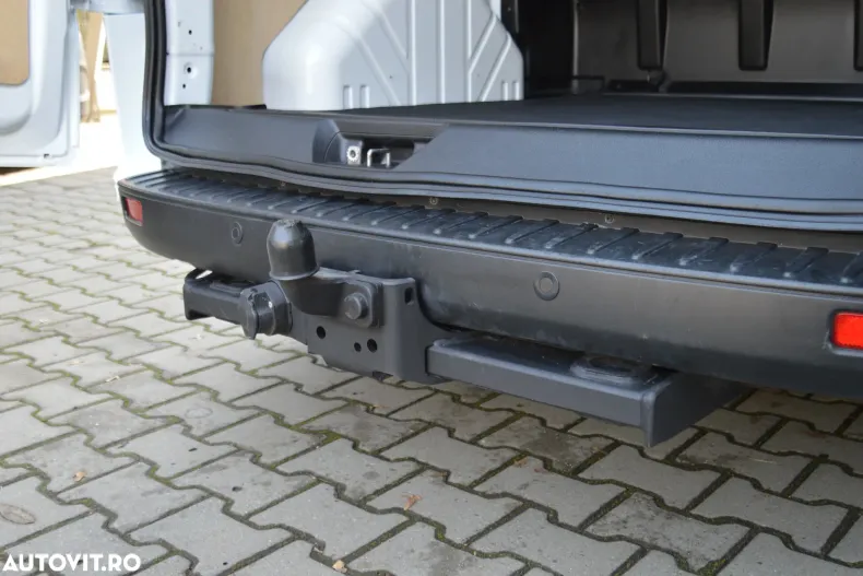 Ford Transit Custom din 2019 cu 169.100 km - oferta FOR165850 - foto 40