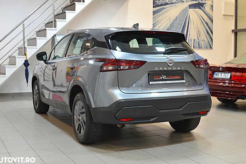 Nissan Qashqai din 2022 cu 121.400 km - oferta NIS165851 - foto 7