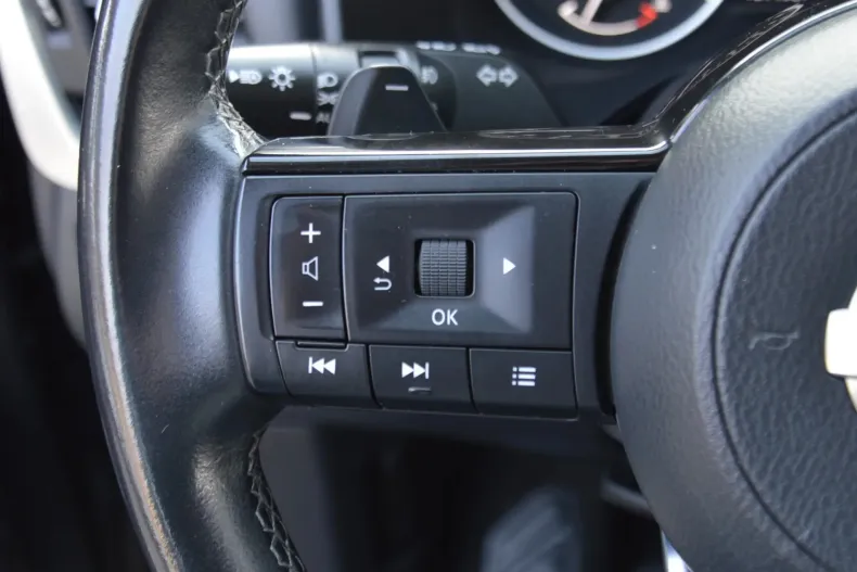 Nissan Qashqai din 2022 cu 121.400 km - oferta NIS165851 - foto 25