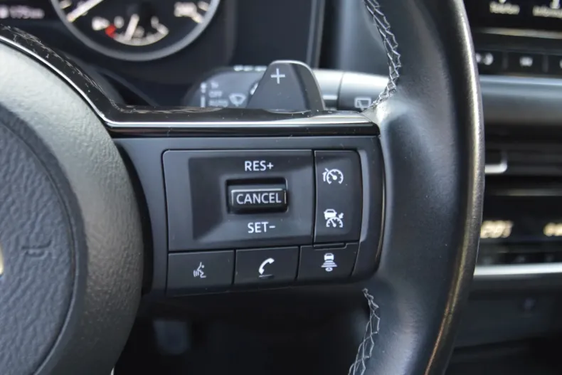 Nissan Qashqai din 2022 cu 121.400 km - oferta NIS165851 - foto 26