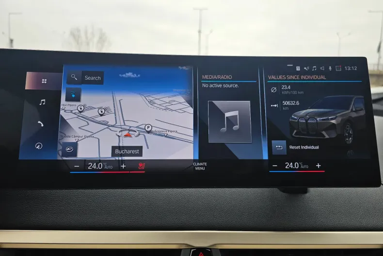 BMW iX din 2022 cu 60.639 km - oferta BMW165852 - foto 20