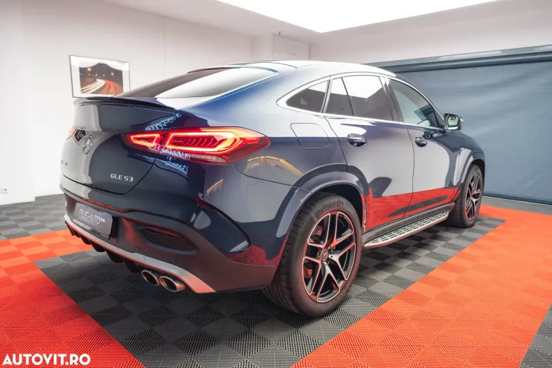 Mercedes-Benz GLE din 2020 cu 84.058 km - oferta MER165853 - foto 4