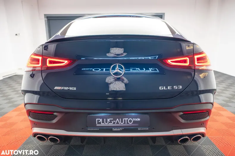 Mercedes-Benz GLE din 2020 cu 84.058 km - oferta MER165853 - foto 5