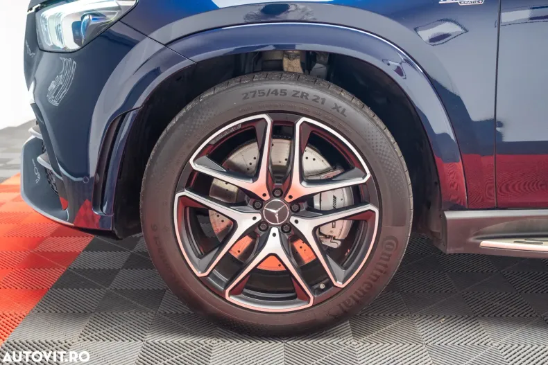 Mercedes-Benz GLE din 2020 cu 84.058 km - oferta MER165853 - foto 11
