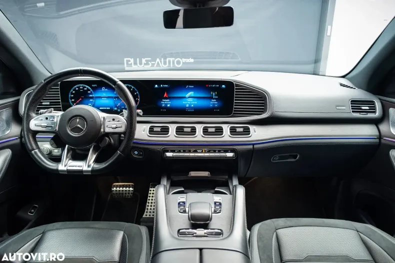 Mercedes-Benz GLE din 2020 cu 84.058 km - oferta MER165853 - foto 25