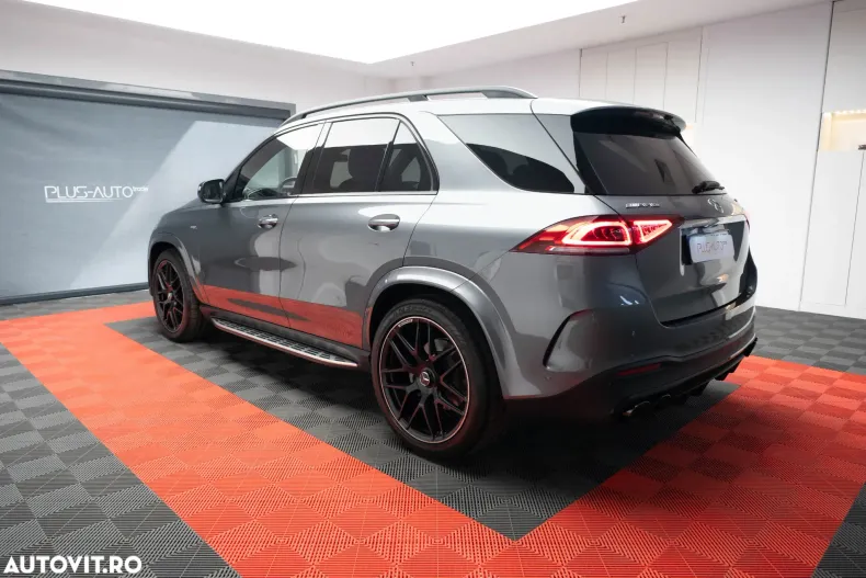 Mercedes-Benz GLE din 2022 cu 27.656 km - oferta MER165854 - foto 5