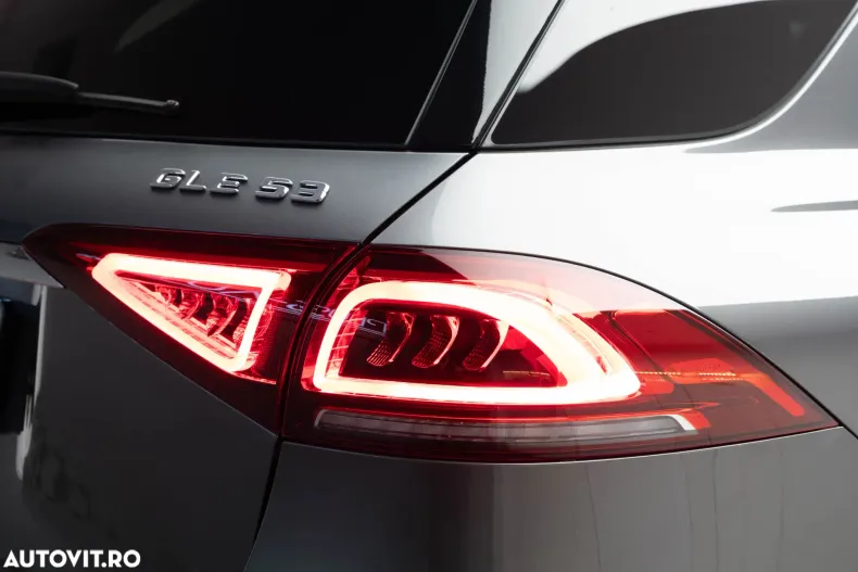 Mercedes-Benz GLE din 2022 cu 27.656 km - oferta MER165854 - foto 7