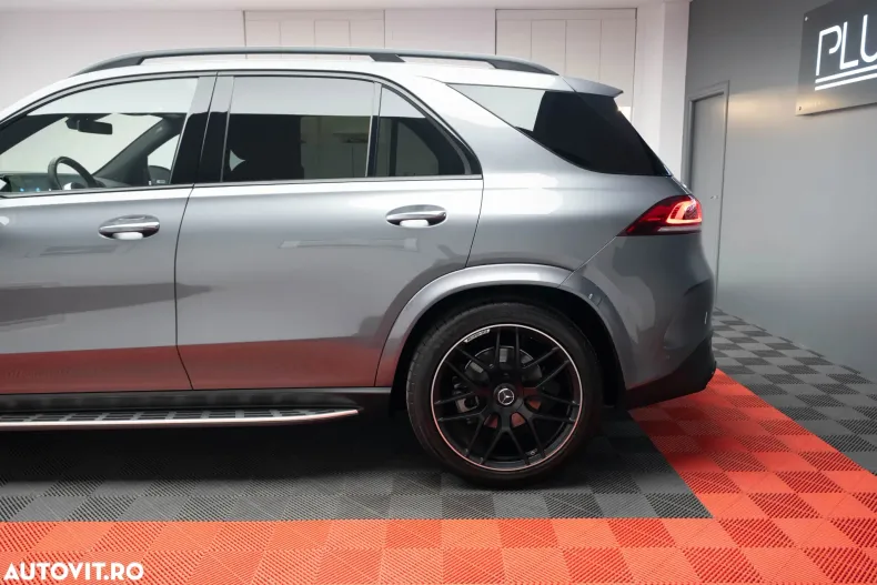 Mercedes-Benz GLE din 2022 cu 27.656 km - oferta MER165854 - foto 8